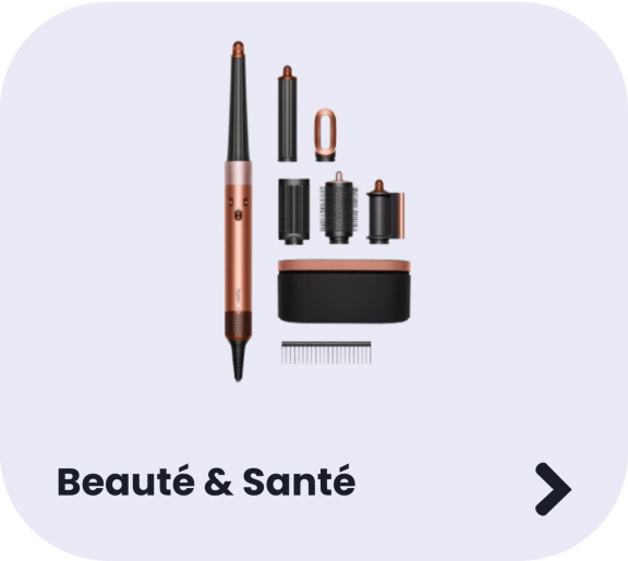 Beauté - Santé