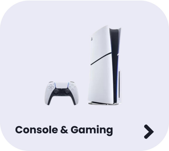 Console - Gaming