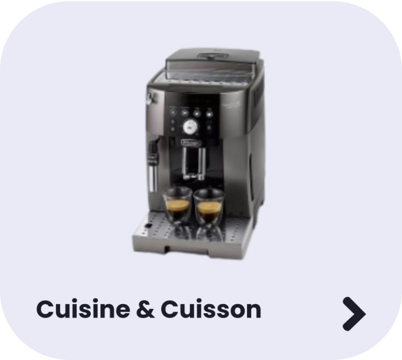 Cuisine et cuisson