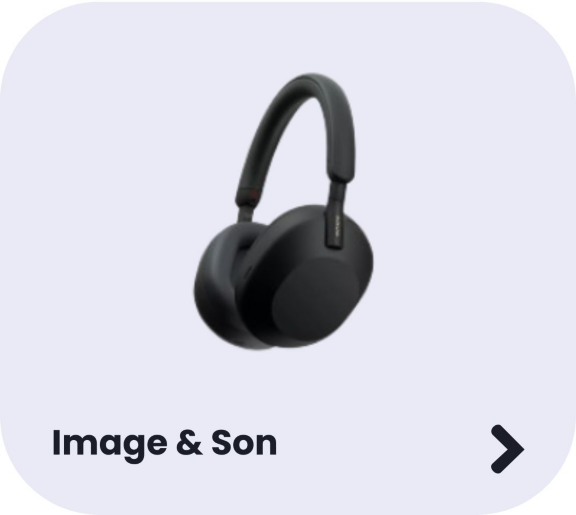 Tv - Image - Son