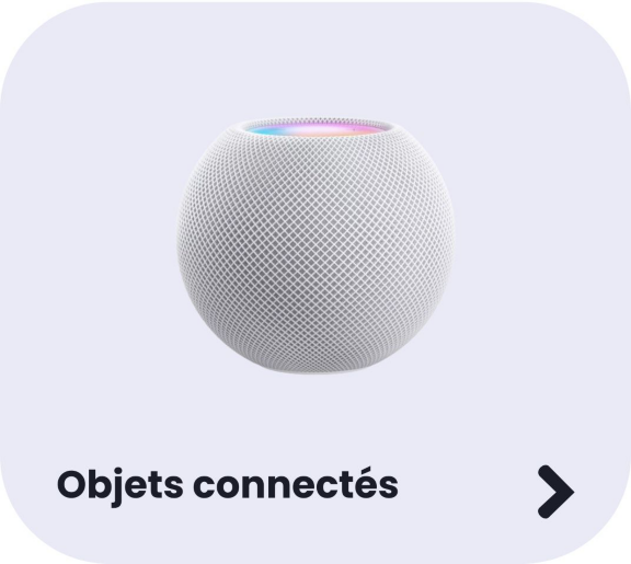 Objets connectés