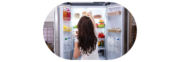 frigo multiporte