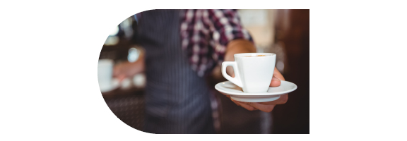 café chaud 