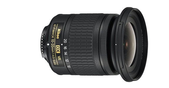 objectif d'appareil photo Nikon