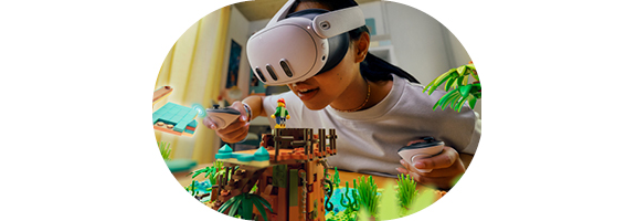 casque VR