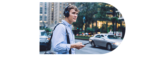 porter un casque en ville