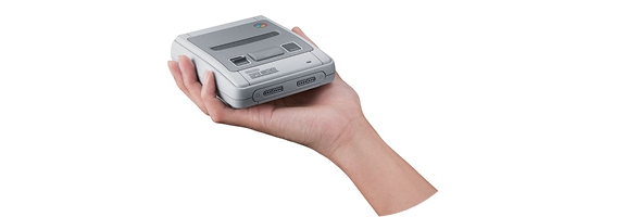 super nintendo classic mini