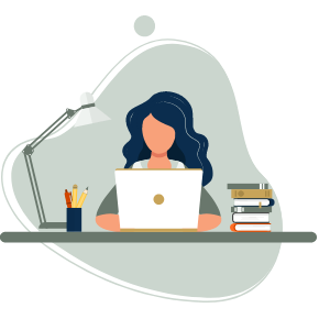 Illustration Etudiant