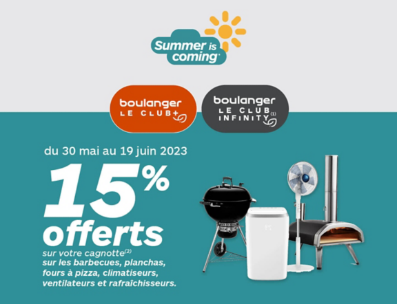 200€ cagnottés sur une sélection de TV