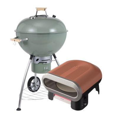Barbecue & Plancha