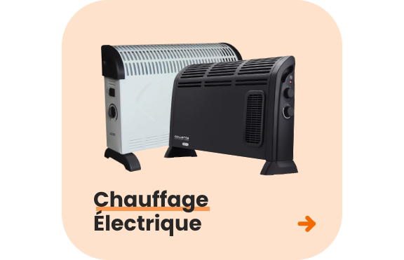 Chauffage électrique