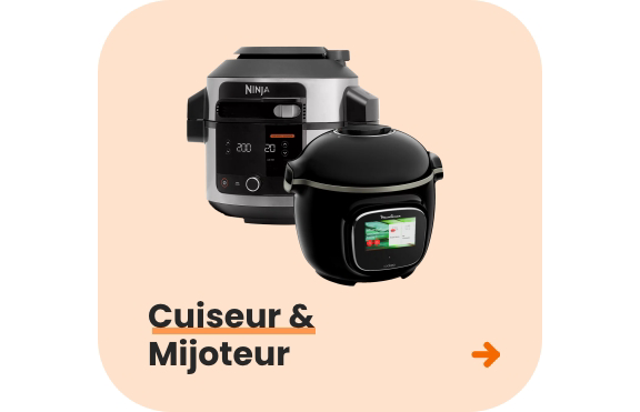 Cuiseur & mijoteur