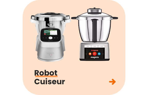Robot cuiseur