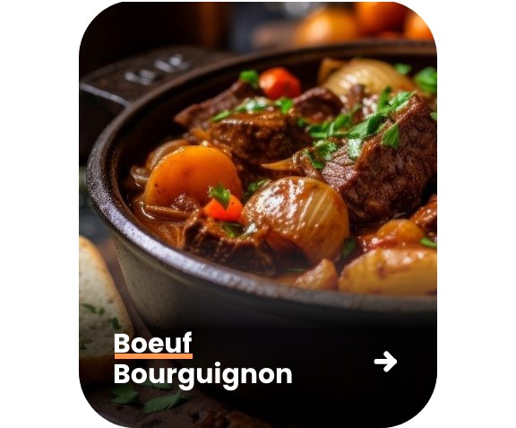 Boeuf Bourguignon
