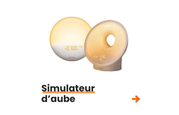 Simulateur d'aube