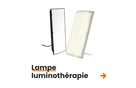 Lampe luminothérapie