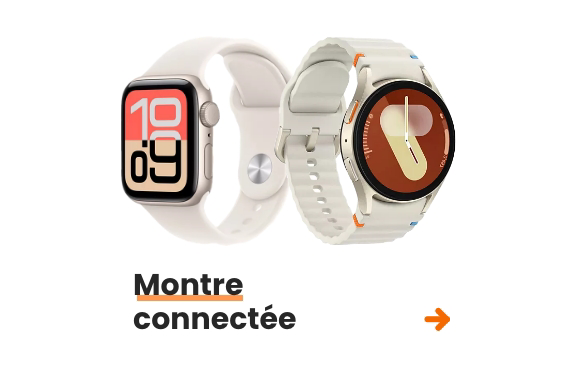 Montre Connectée - Smartwatch
