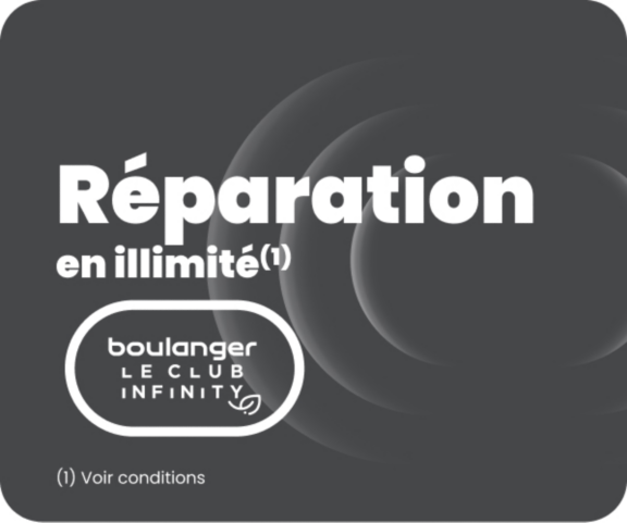 boulanger infinity