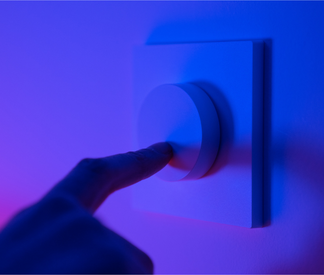 landing luminaire essentiel b