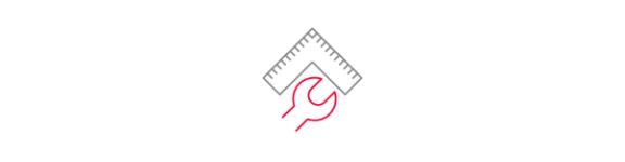 pictogramme SUR MESURE