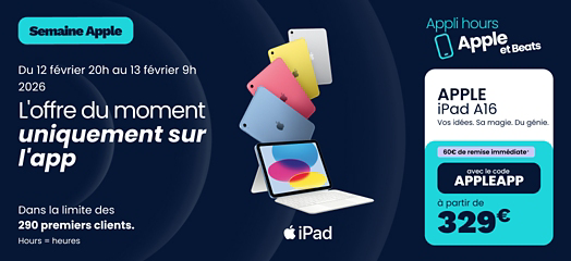 Image liée à un emplacement marketing