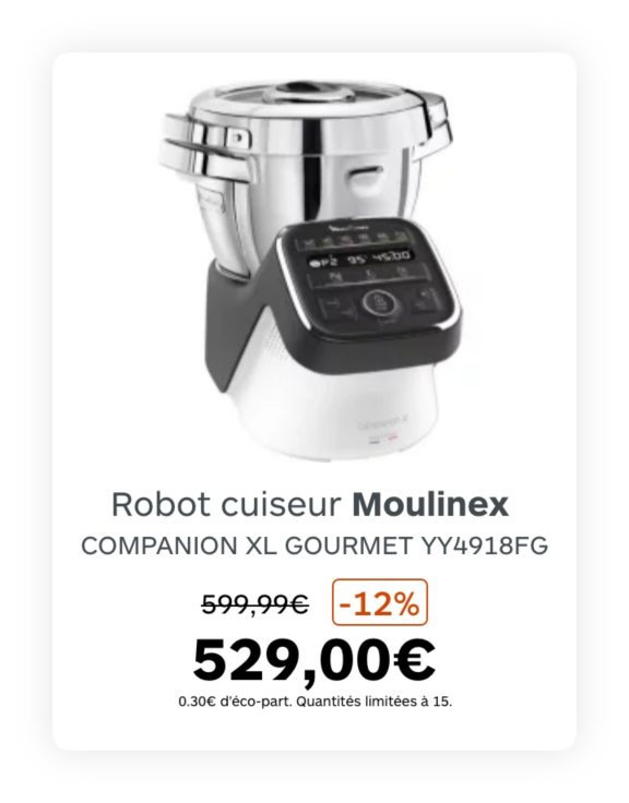 robot cuiseur