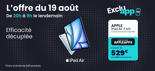 Image liée à un emplacement marketing