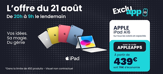 Image liée à un emplacement marketing