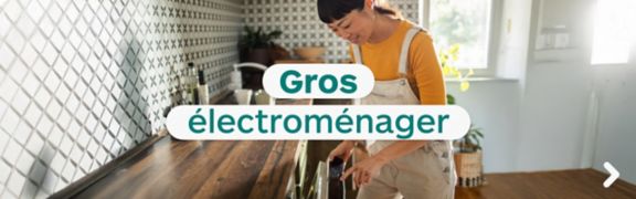 Gros électroménager