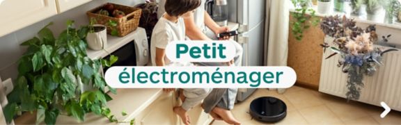 Petit électroménager