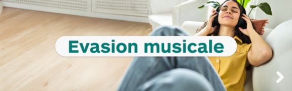 Evasion musicale