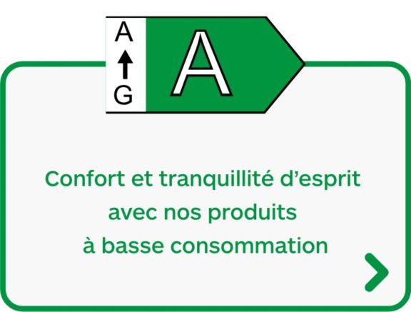 Basse consommation