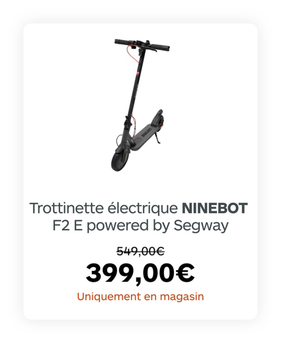 Trottinette