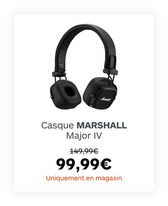 Casque