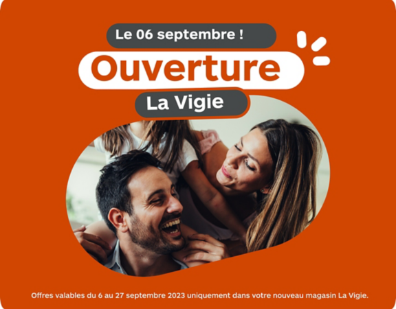 Ouverture à Montparnasse le 16 novembre 2022