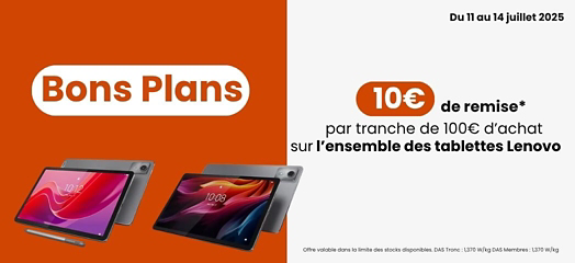 Image liée à un emplacement marketing