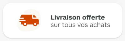 Livraison dès le lendemain