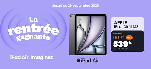 Image liée à un emplacement marketing
