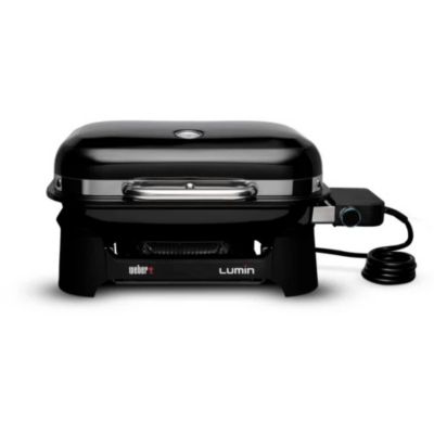  Weber Lumin Compact Black