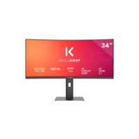 Ecran PC Gamer SKILLKORP M34 PROGRESS 34'' VA 2026
