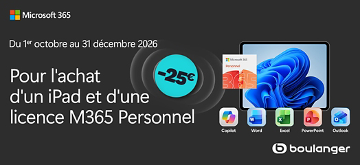 Image liée à un emplacement marketing