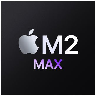 Puce Apple M2 Max