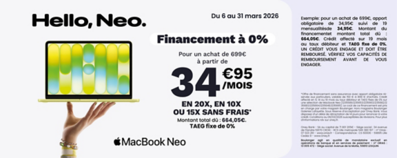 macbook neo
