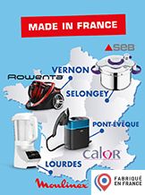 Fabriqué en France 