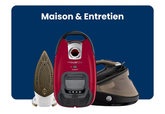 Maison & Entretien