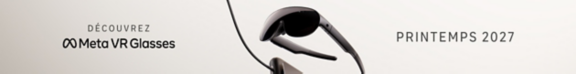 Casque vr meta quest
