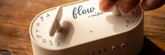Box audio sport MORPHEE FLOW Réf. 1218456