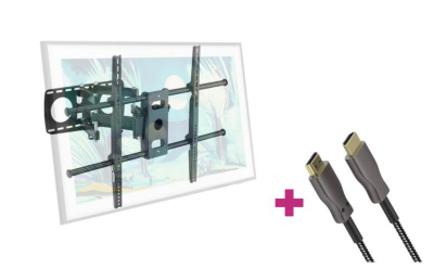 Support pour tv avec hdmi à -50%