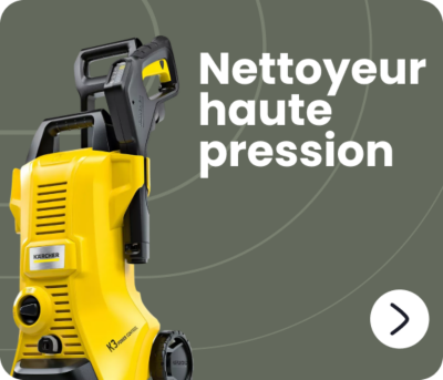 Nettoyeur haute pression