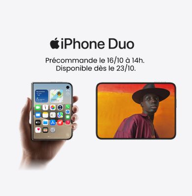 Apple duo